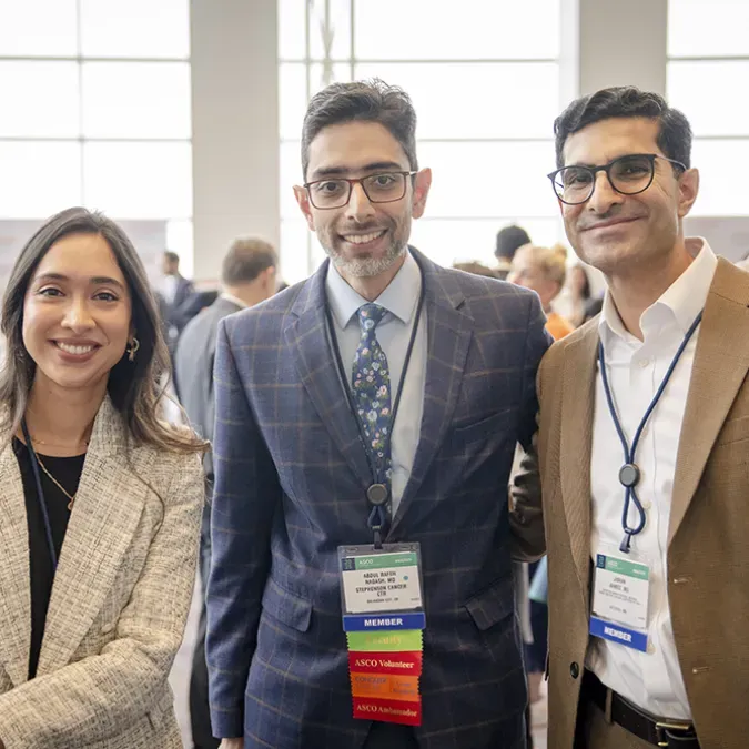 Annual Meeting Attendees