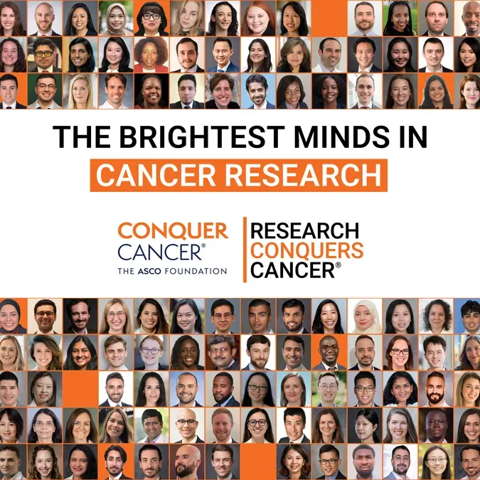 Collage of researchers