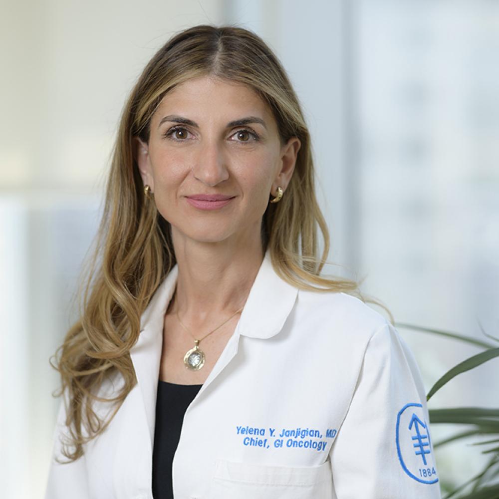 Dr. Janjigian