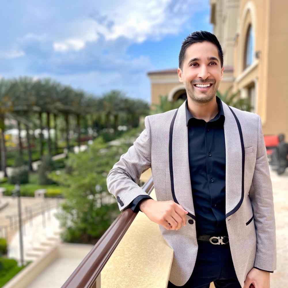 Dr. Eric Singhi