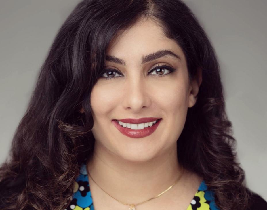 Dr. Bahar Laderian