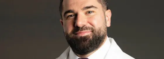 Dr. Arsen Osipov headshot.