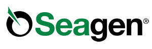 Logo for Seagen