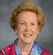 Dr. Anne Moore headshot