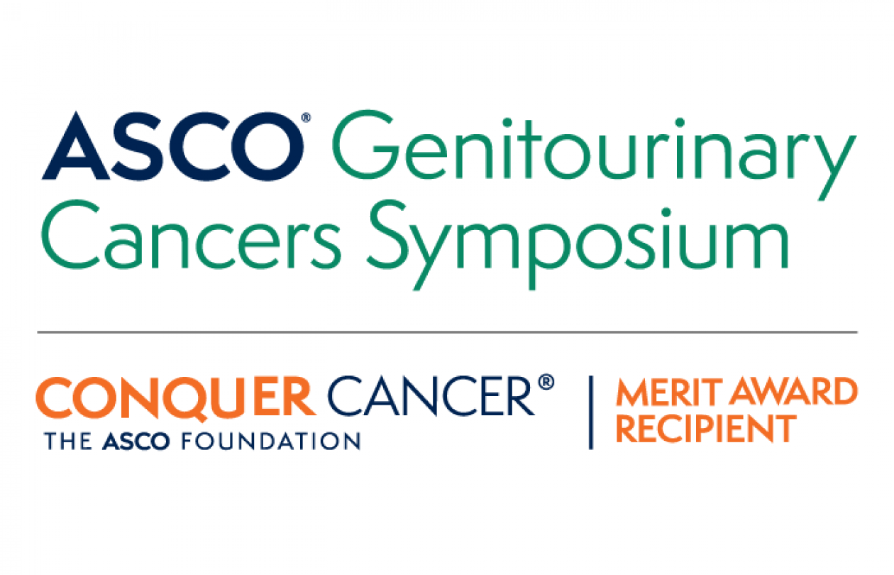 ASCO Genitourinary Cancers Symposium. Conquer Cancer, the ASCO Foundation Merit Award Recipient