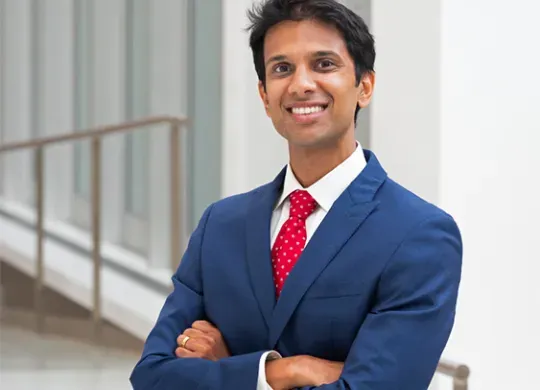 Dr. Ravi Parikh
